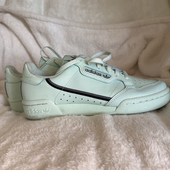 Adidas Mint Continental 80s- Kids size 4.5 - Picture 4 of 7